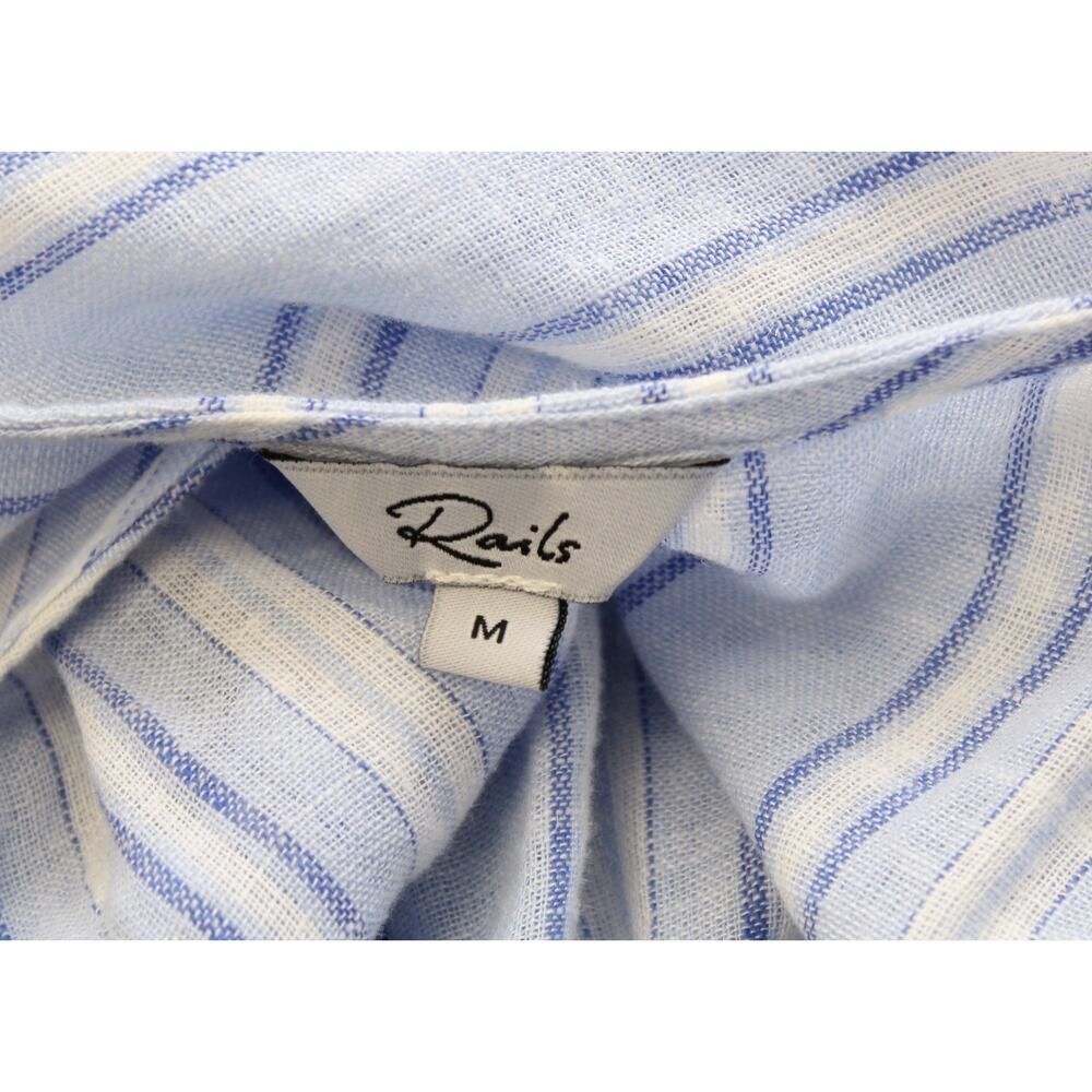 Rails Napoli Striped TARA Mini Dress Medium - Picture 6 of 7
